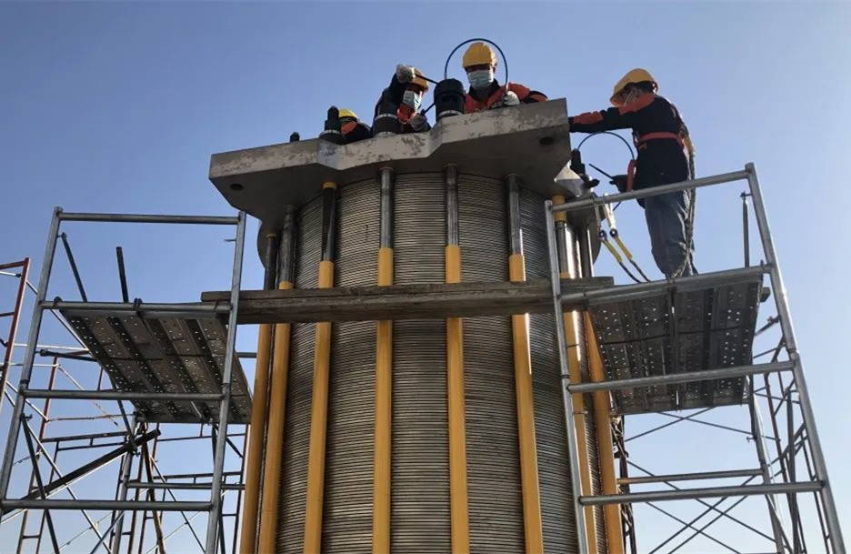 快訊：盛氫制氫1000標方堿性電解水制氫成套設(shè)備即將下線